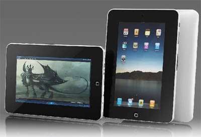 2011 Newest 7" Google ePad Android 2.2 Notebook Tablet PC Netbook 3G UMPC Wifi MID VIA8650 256MB 2GB